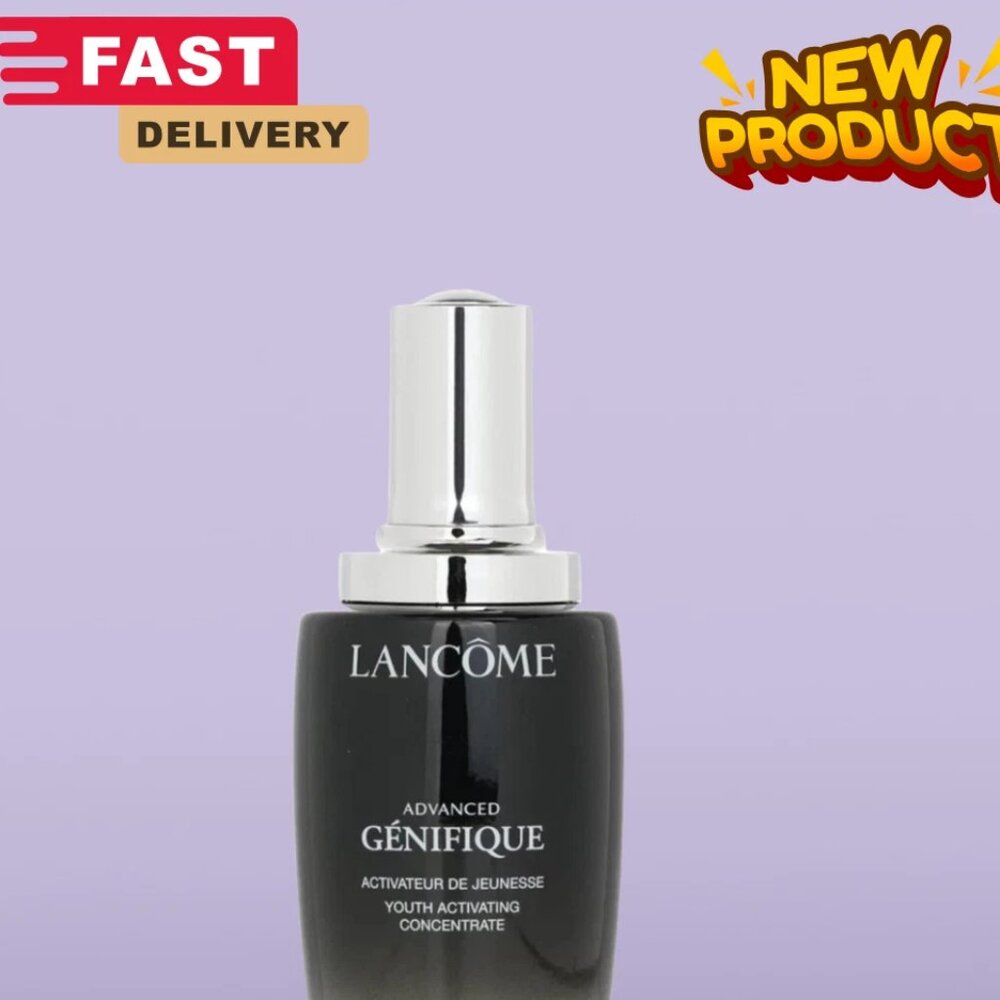 Lancome Advanced Genifique Youth Activating Concentrate 3.38oz /100ml usa fresh
